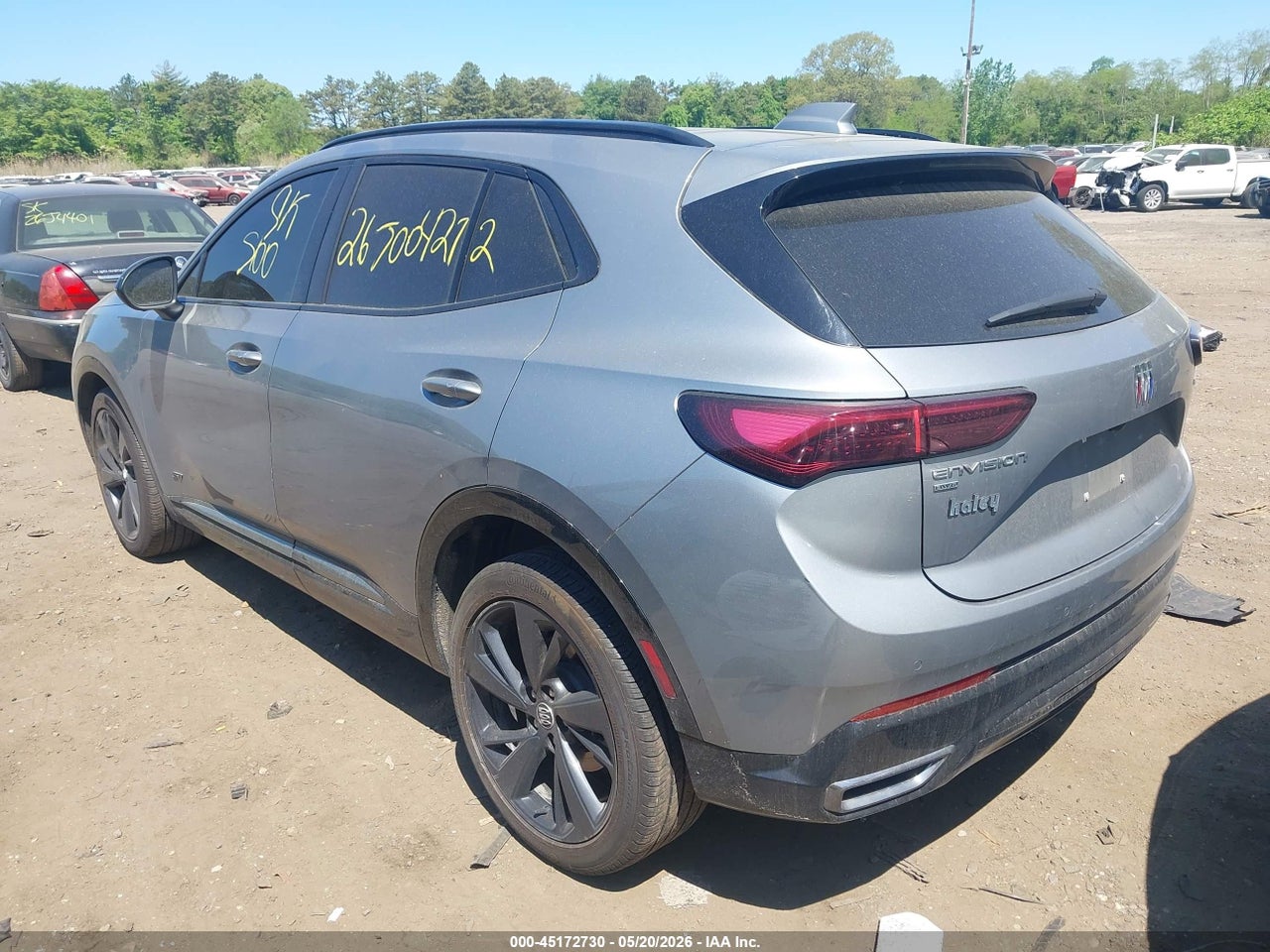 2024 BUICK ENVISION SPORT TOURING AWD · 3/10