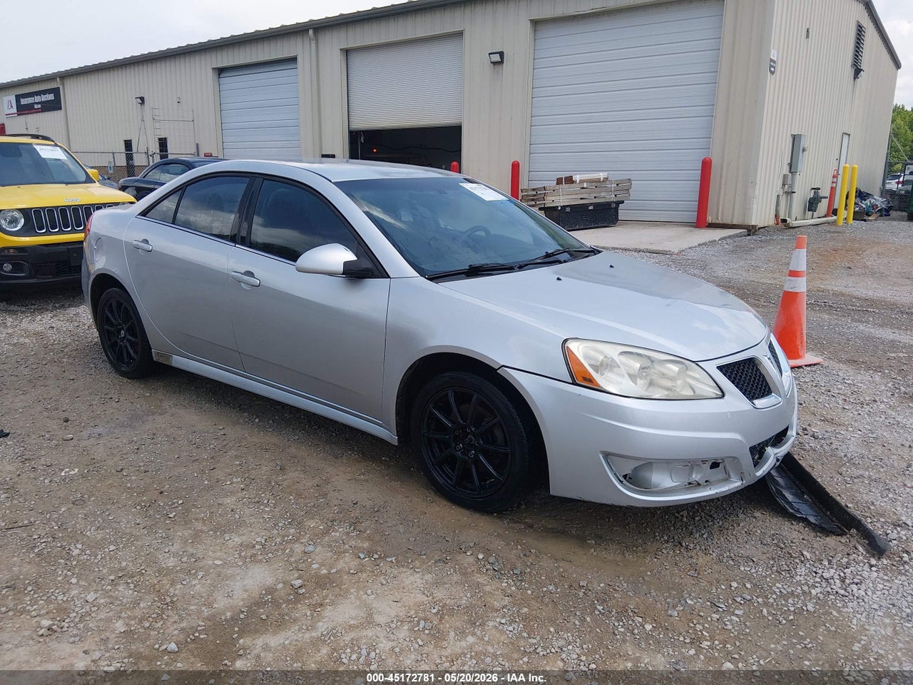 1G2ZA5E00A4****** · 2010 PONTIAC G6
