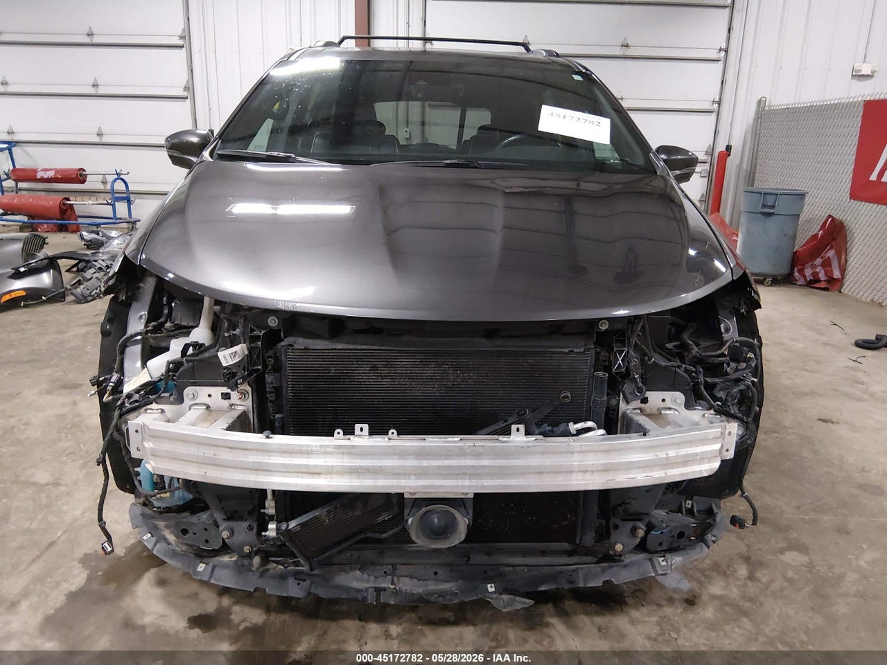 2018 CHRYSLER PACIFICA LIMITED · 6/11
