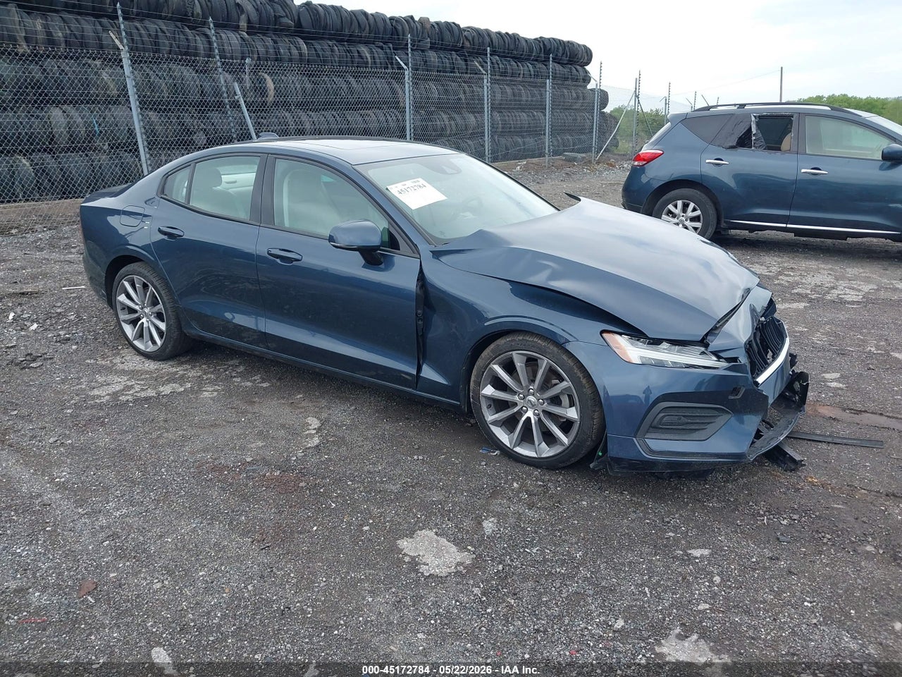 7JR102FK0KG****** · 2019 VOLVO S60 T5 MOMENTUM