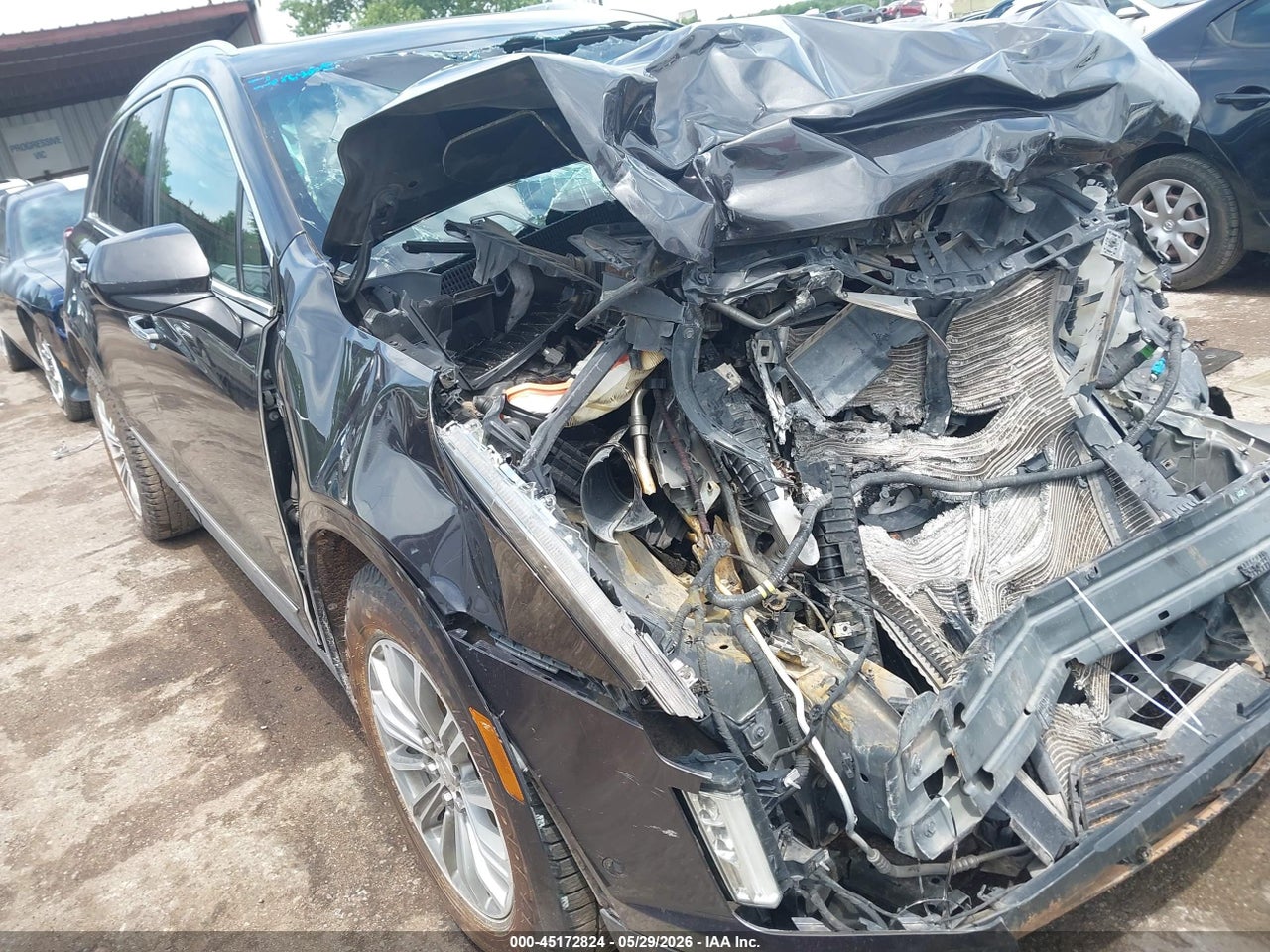 2017 CADILLAC XT5 LUXURY · 6/11
