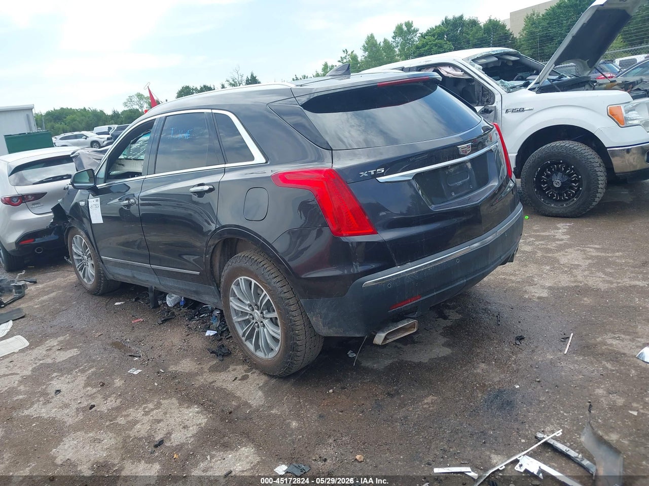 2017 CADILLAC XT5 LUXURY · 3/11