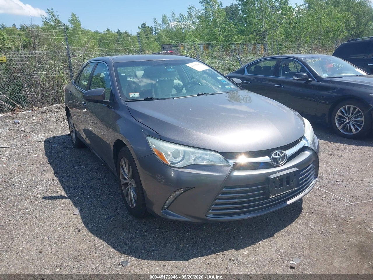 4T1BF1FKXGU****** · 2016 TOYOTA CAMRY XLE