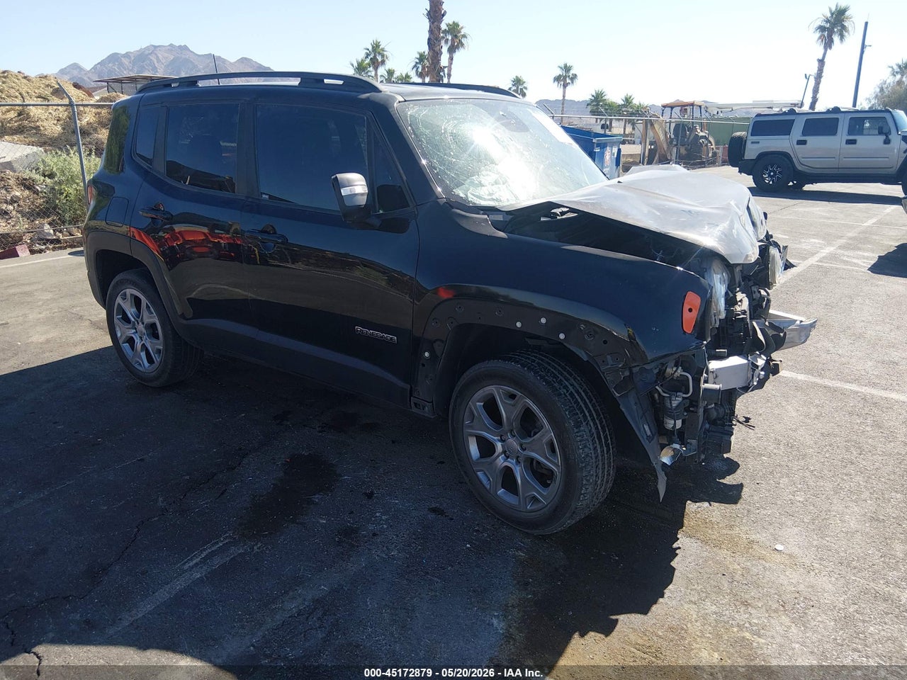 ZACNJBD14LP****** · 2020 JEEP RENEGADE LIMITED 4X4