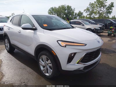 2024 BUICK ENCORE GX PREFERRED AWD