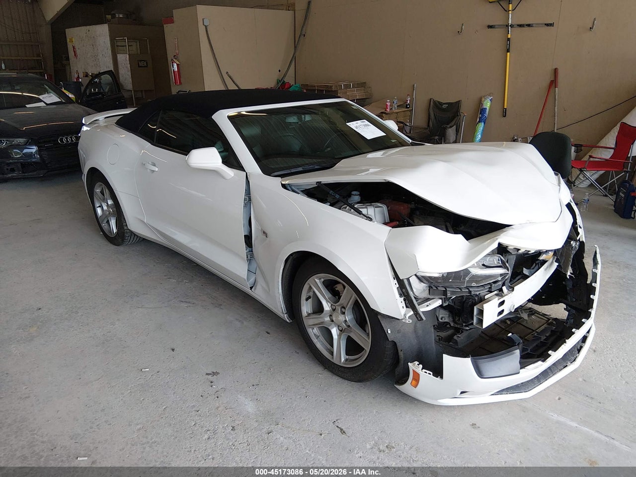 1G1FB3DX5L0****** · 2020 CHEVROLET CAMARO RWD  1LT