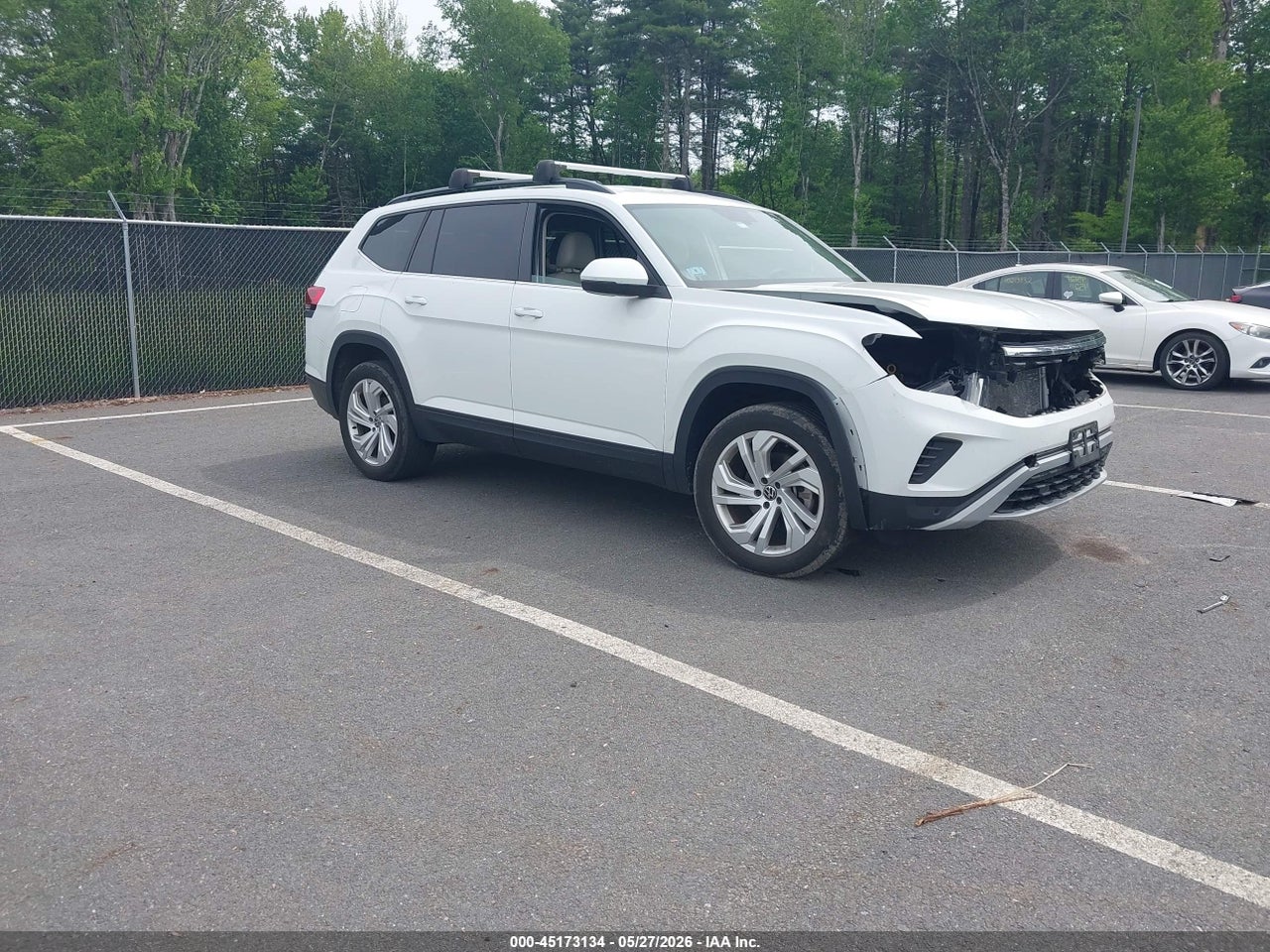 1V2HP2CA3PC****** · 2023 VOLKSWAGEN ATLAS 2.0T SE W/TECHNOLOGY