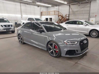 2018 AUDI RS 3 2.5T