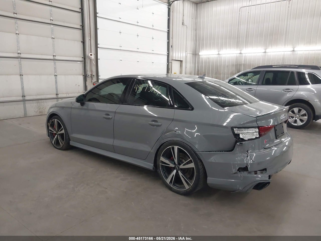 2018 AUDI RS 3 2.5T · 3/11