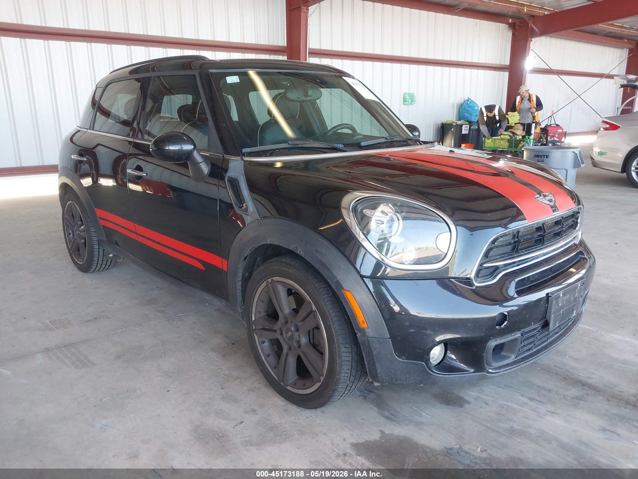 WMWZC3C56FW****** · 2015 MINI COUNTRYMAN COOPER S