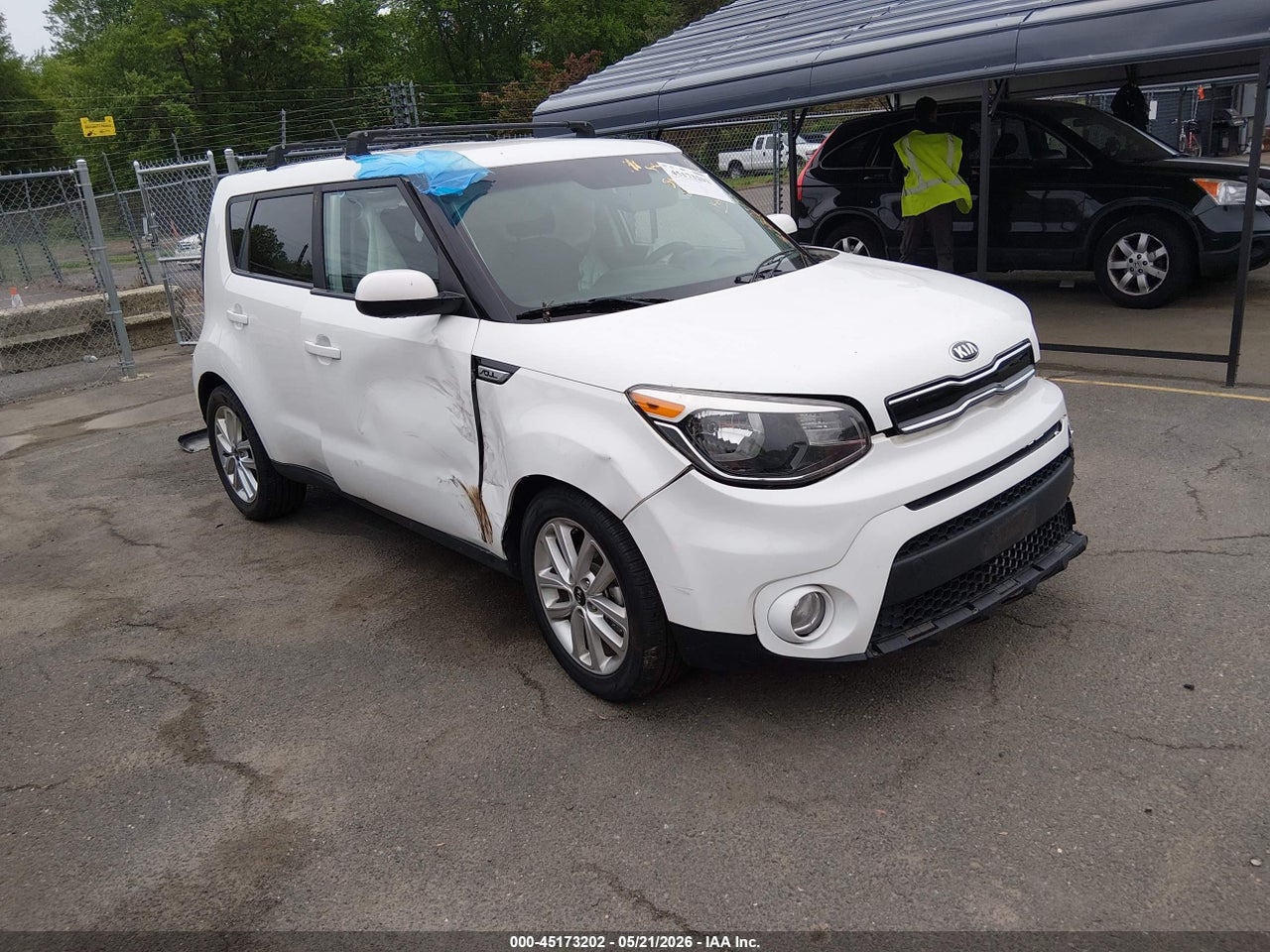 KNDJP3A58J7****** · 2018 KIA SOUL +