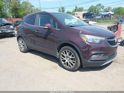 2018 BUICK ENCORE SPORT TOURING