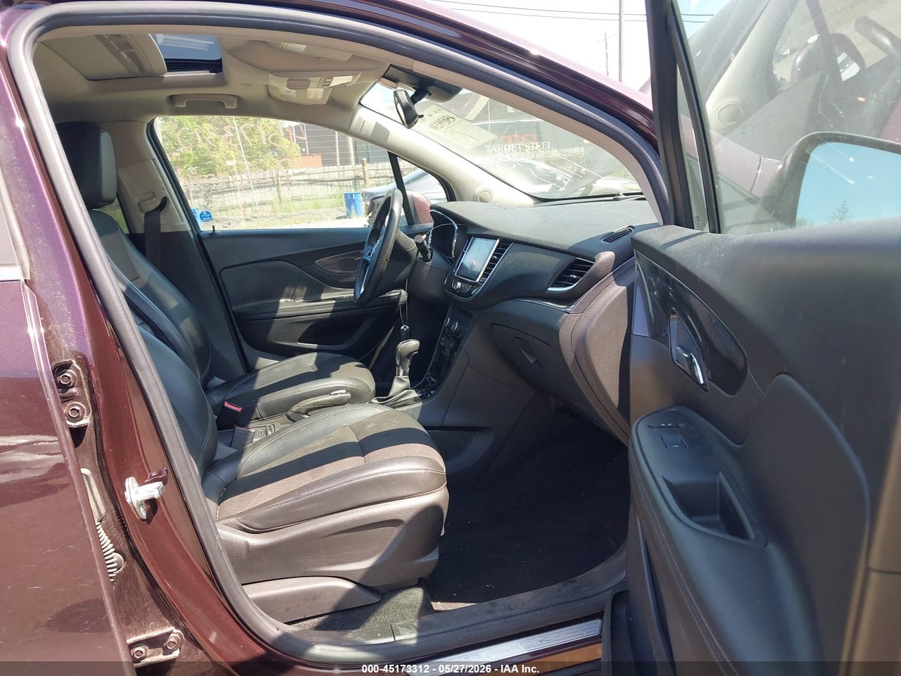 2018 BUICK ENCORE SPORT TOURING · 5/11