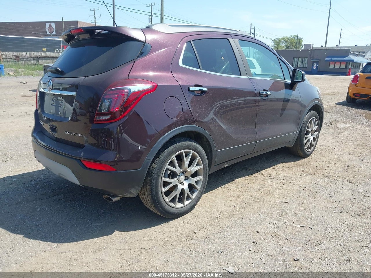 2018 BUICK ENCORE SPORT TOURING · 4/11