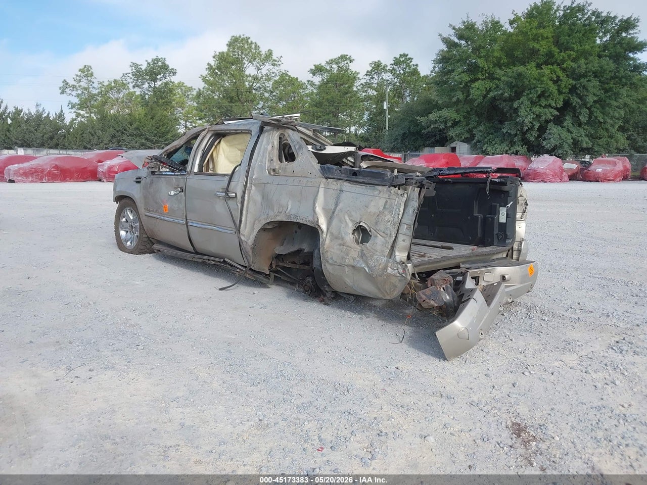 2007 CADILLAC ESCALADE EXT STANDARD · 3/10