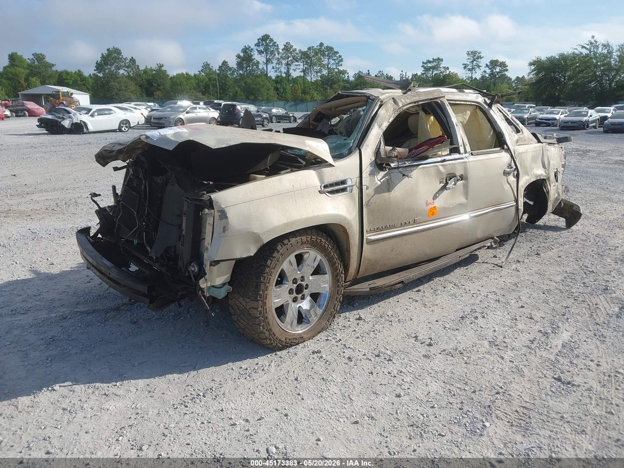 2007 CADILLAC ESCALADE EXT STANDARD · 2/10