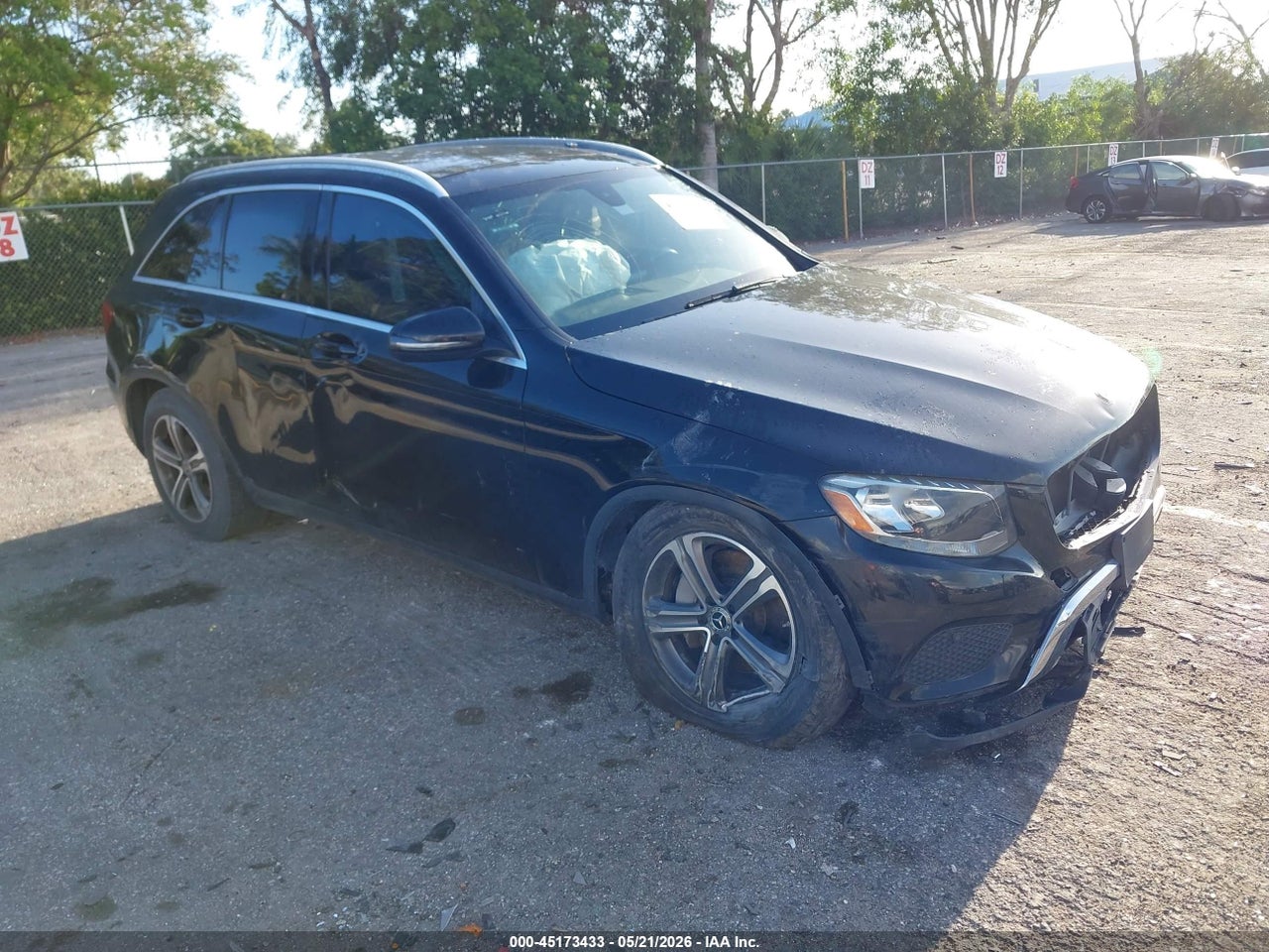 WDC0G4JB9JV****** · 2018 MERCEDES-BENZ GLC 300