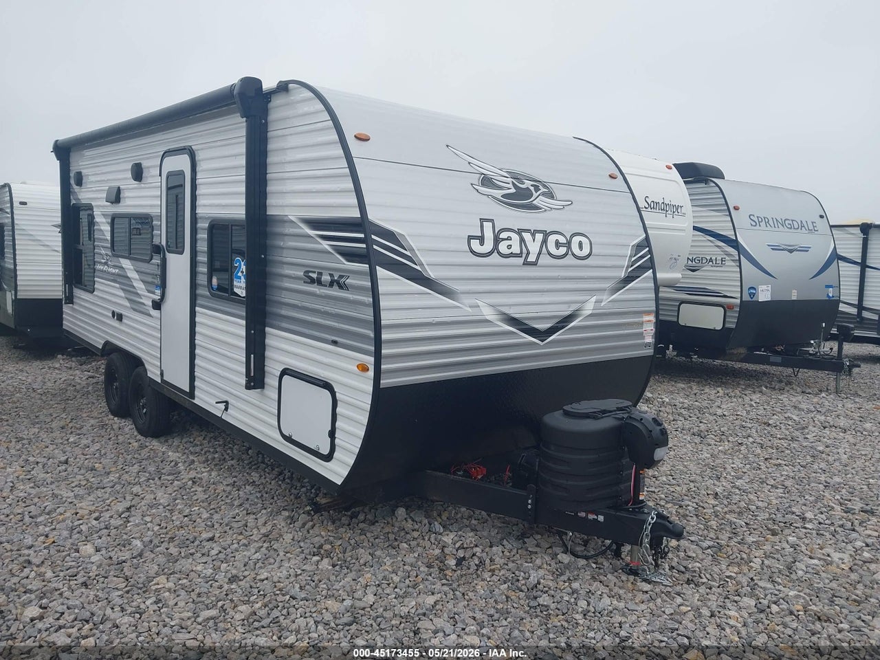 1UJBC0BL7T1****** · 2026 JAYCO OTHER