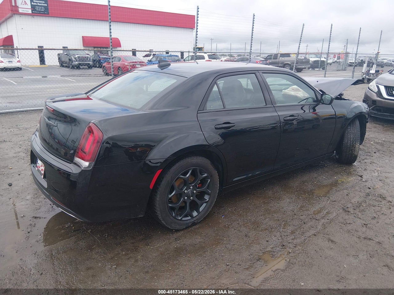 2020 CHRYSLER 300 300S AWD · 4/11
