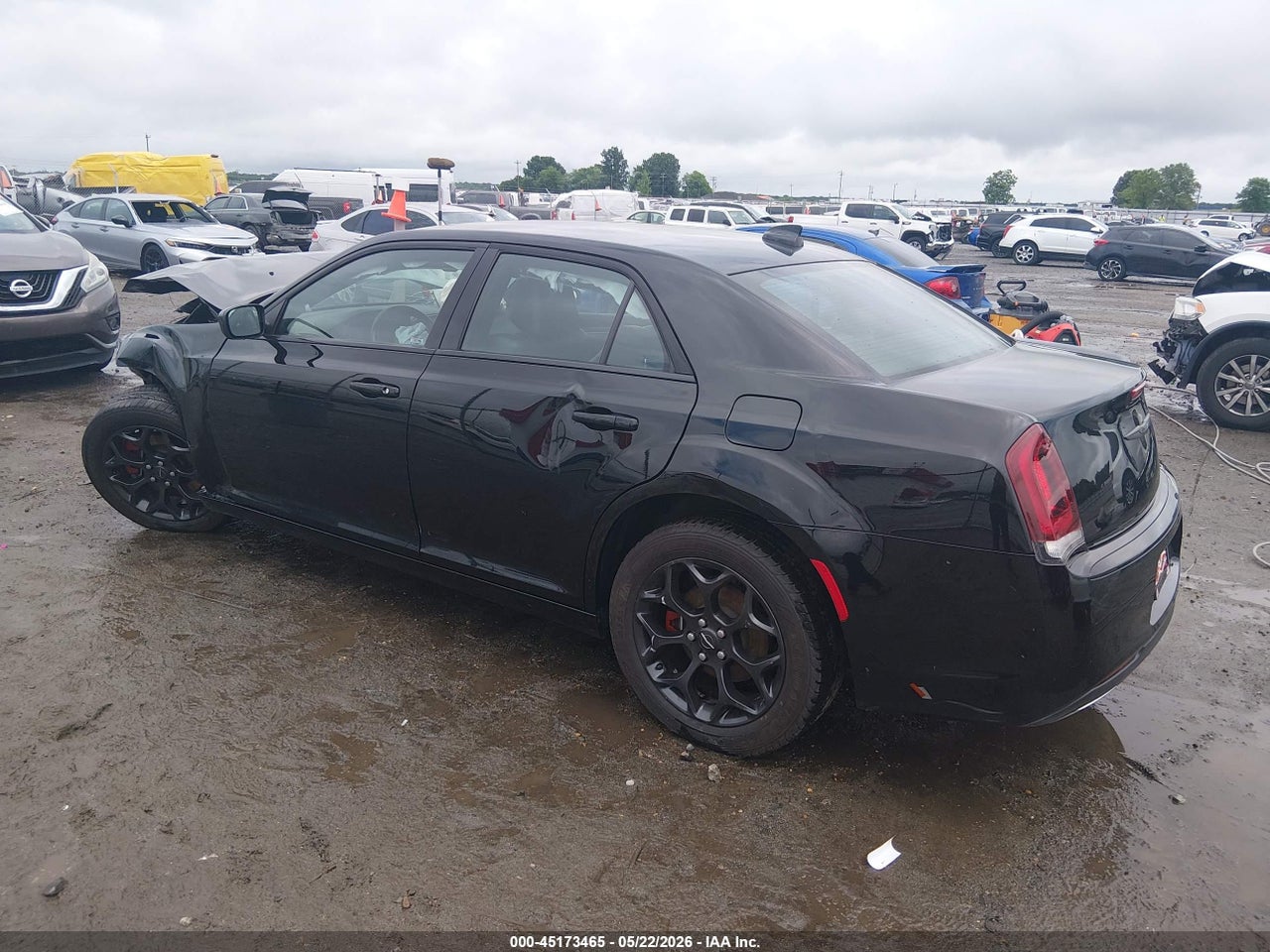 2020 CHRYSLER 300 300S AWD · 3/11
