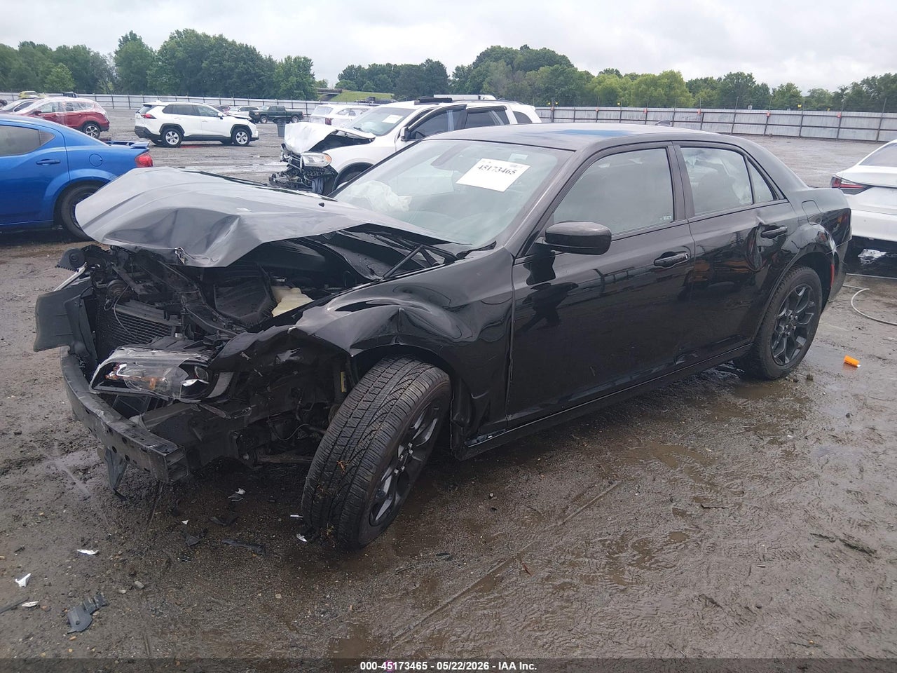 2020 CHRYSLER 300 300S AWD · 2/11