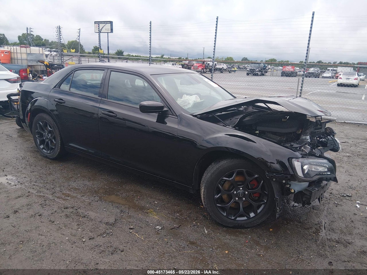 2020 CHRYSLER 300 300S AWD