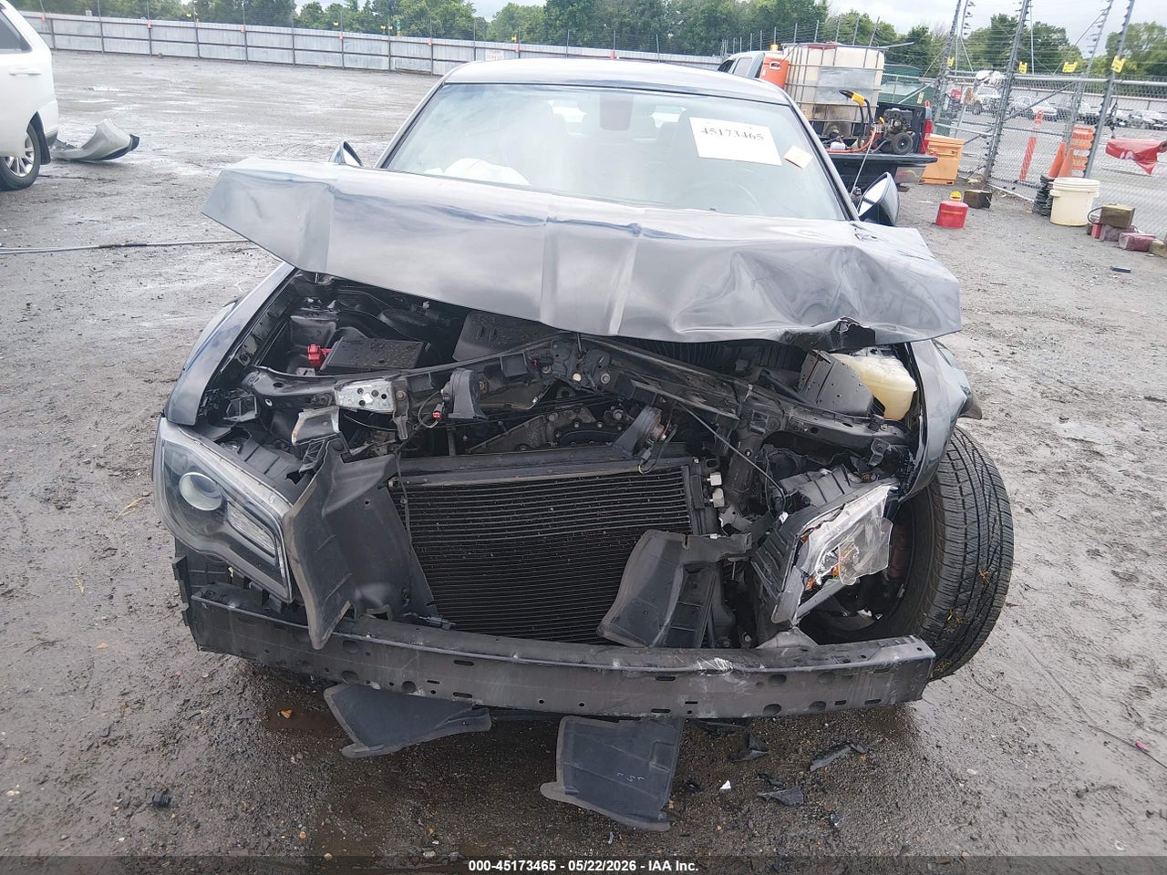 2020 CHRYSLER 300 300S AWD · 6/11