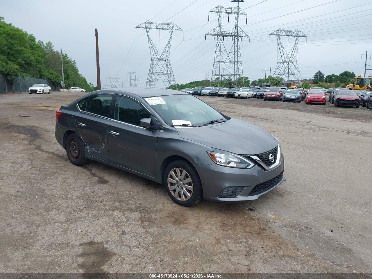3N1AB7AP7GL****** · 2016 NISSAN SENTRA FE+ S/S/SL/SR/SV