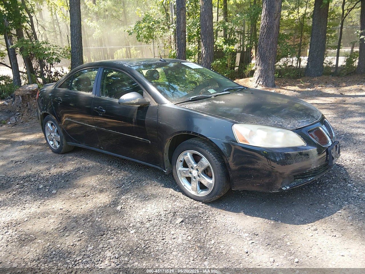 1G2ZH548454****** · 2005 PONTIAC G6 GT