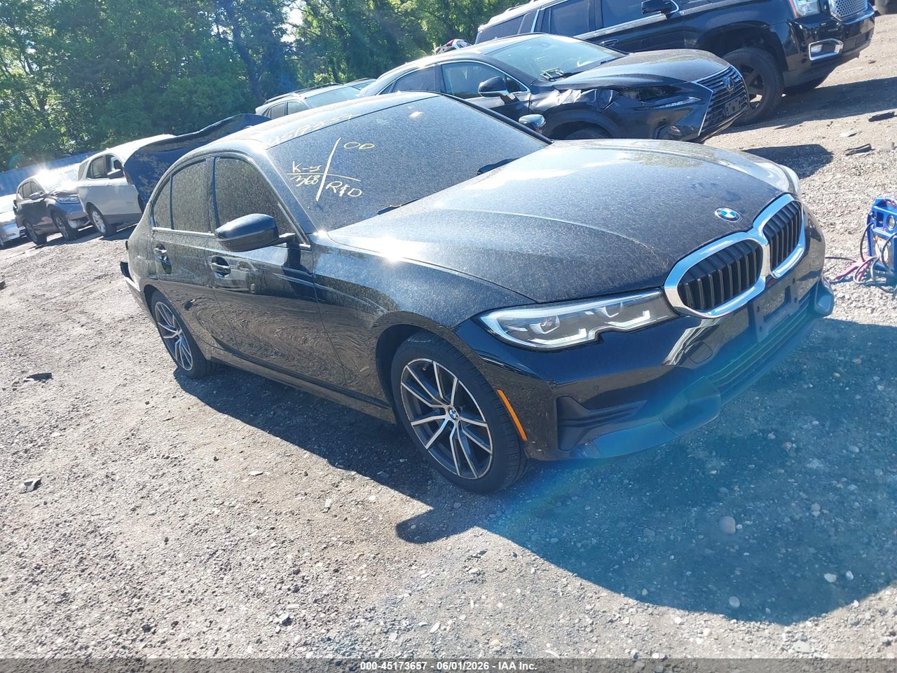 3MW5R7J0XN8****** · 2022 BMW 330I XDRIVE