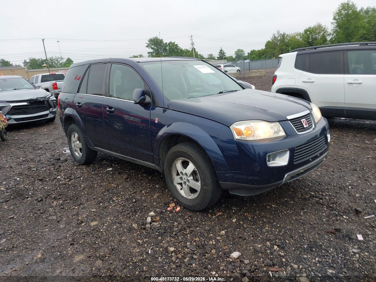5GZCZ53477S****** · 2007 SATURN VUE V6