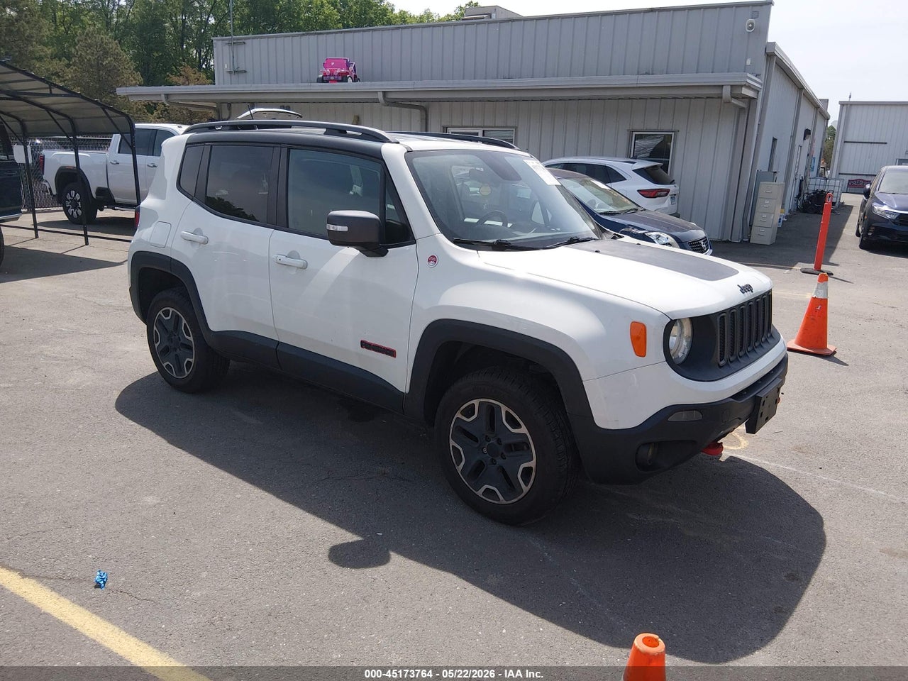 ZACCJBCT0FP****** · 2015 JEEP RENEGADE TRAILHAWK