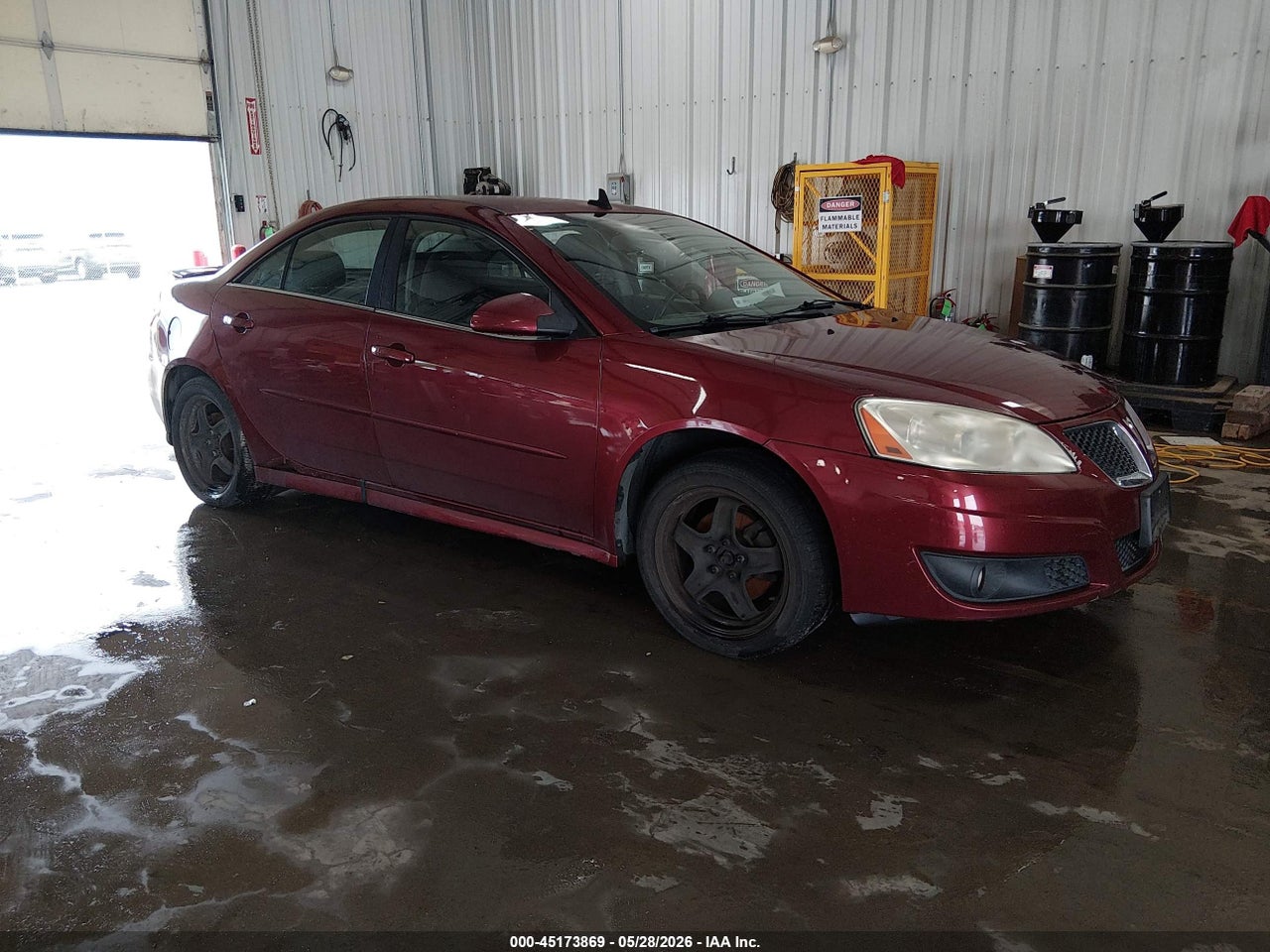 1G2ZA5EK7A4****** · 2010 PONTIAC G6