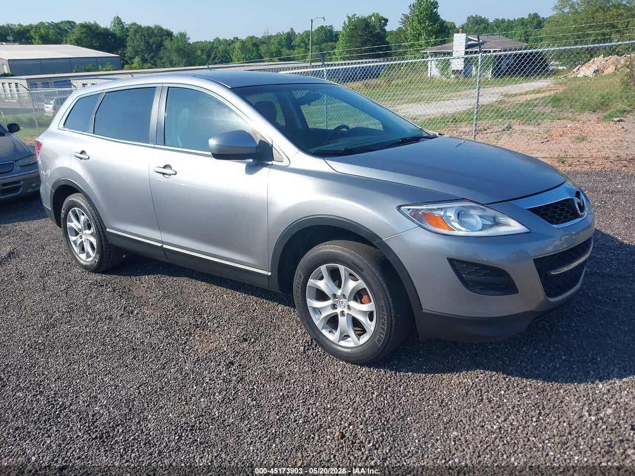 JM3TB2CA4B0****** · 2011 MAZDA CX-9 TOURING