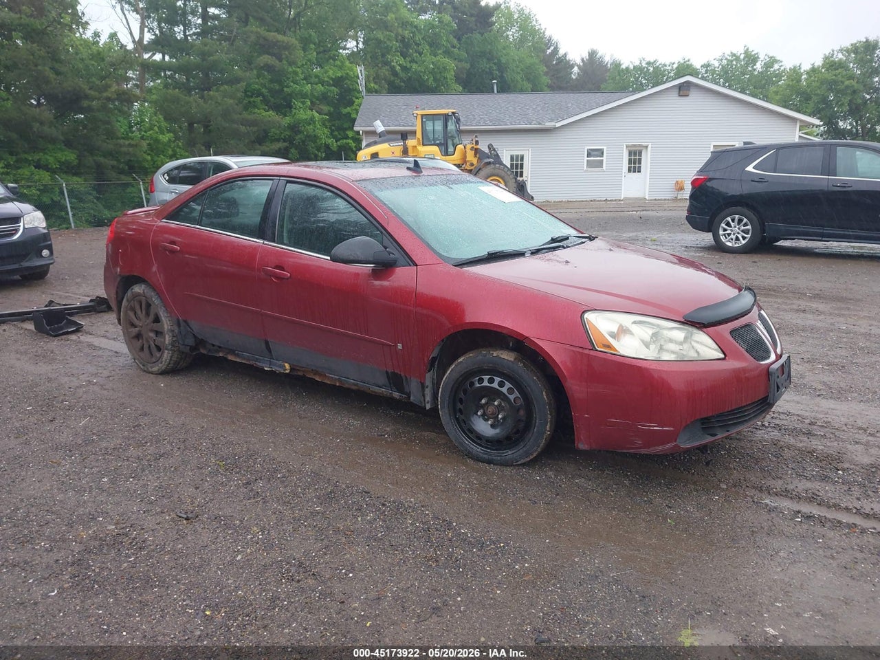 1G2ZH57NX94****** · 2009 PONTIAC G6 GT