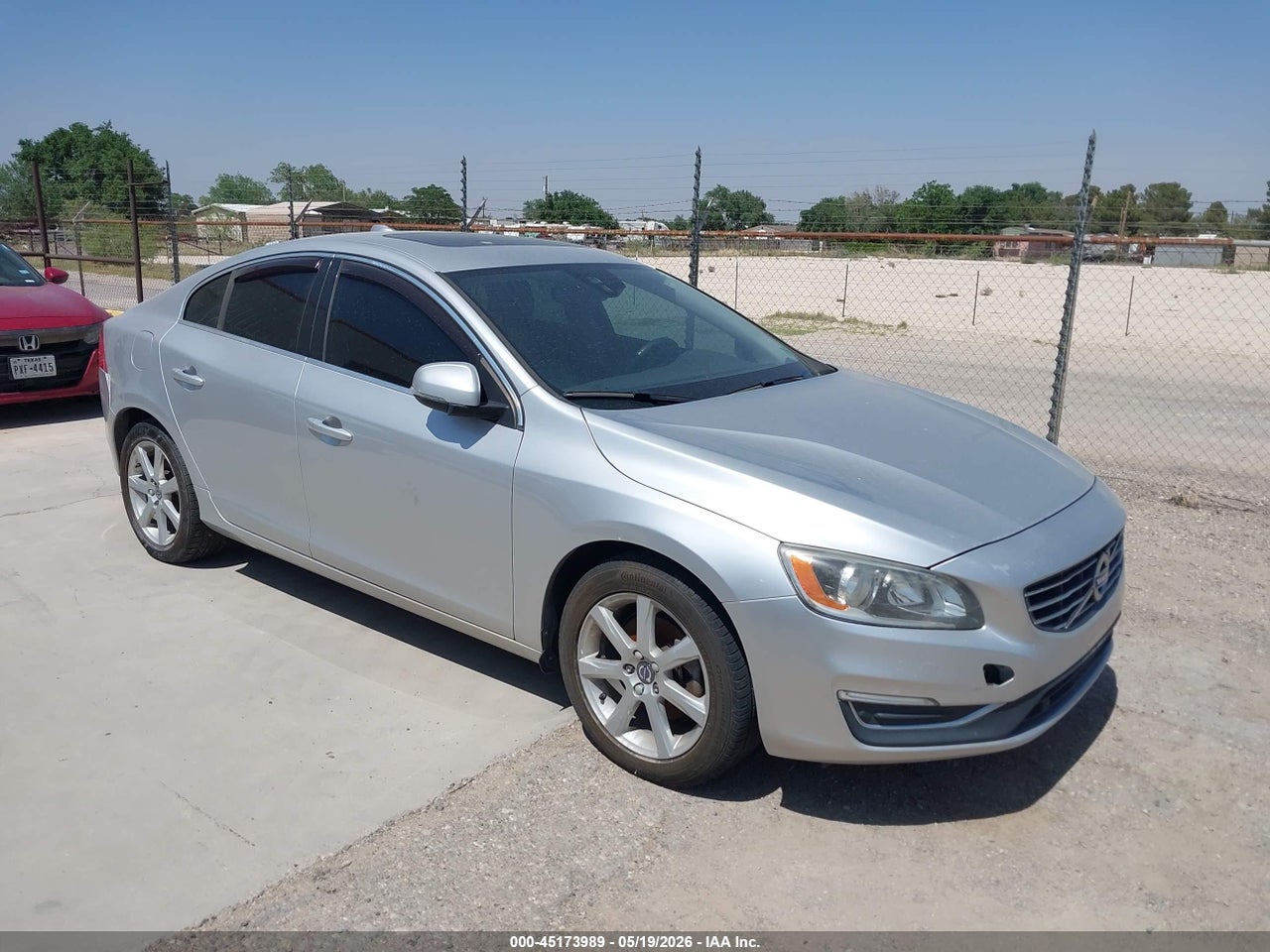 YV126MFK8G2****** · 2016 VOLVO S60 T5 DRIVE-E PREMIER