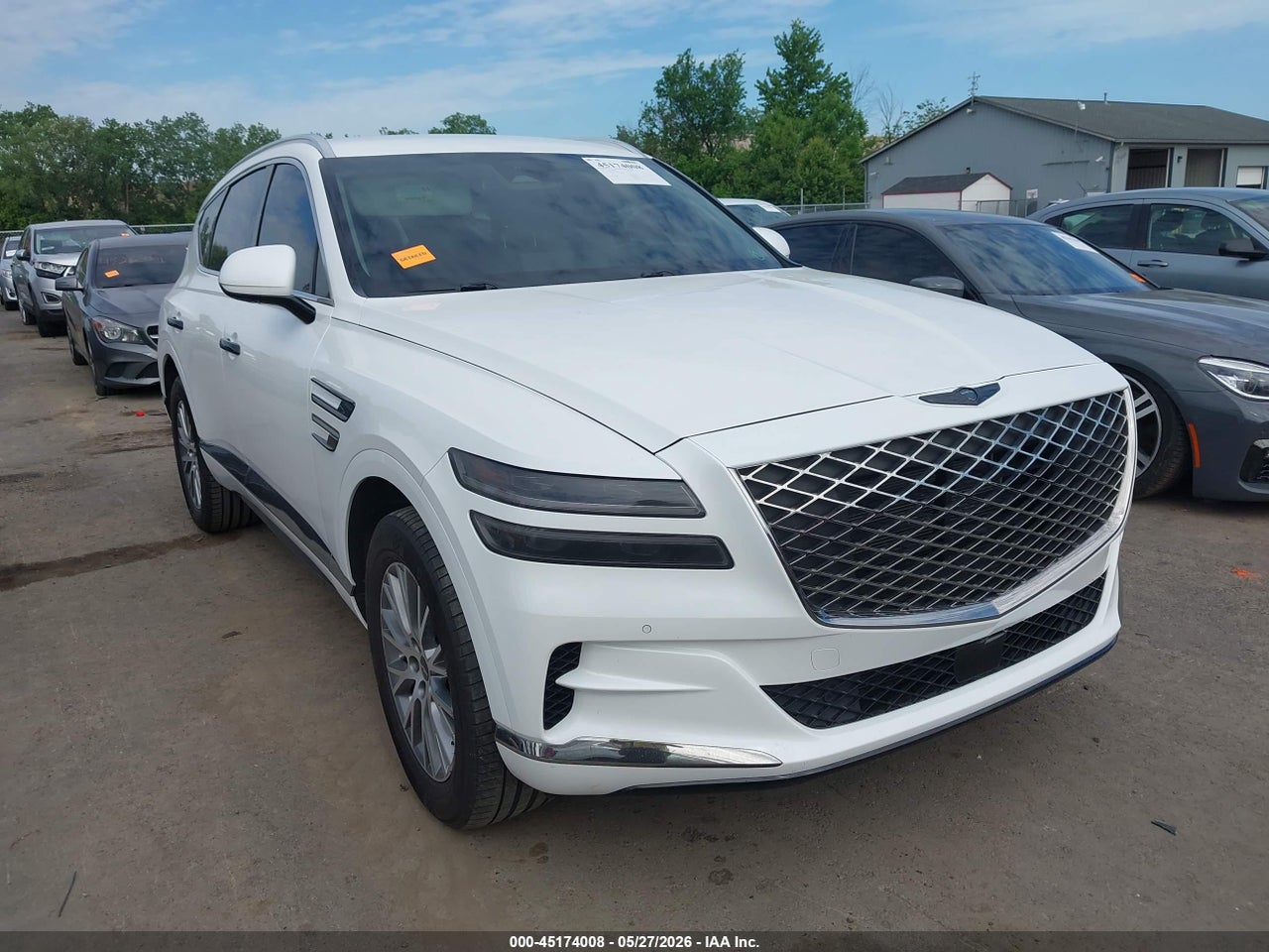 KMUHBDSB4RU****** · 2024 GENESIS GV80 2.5T AWD