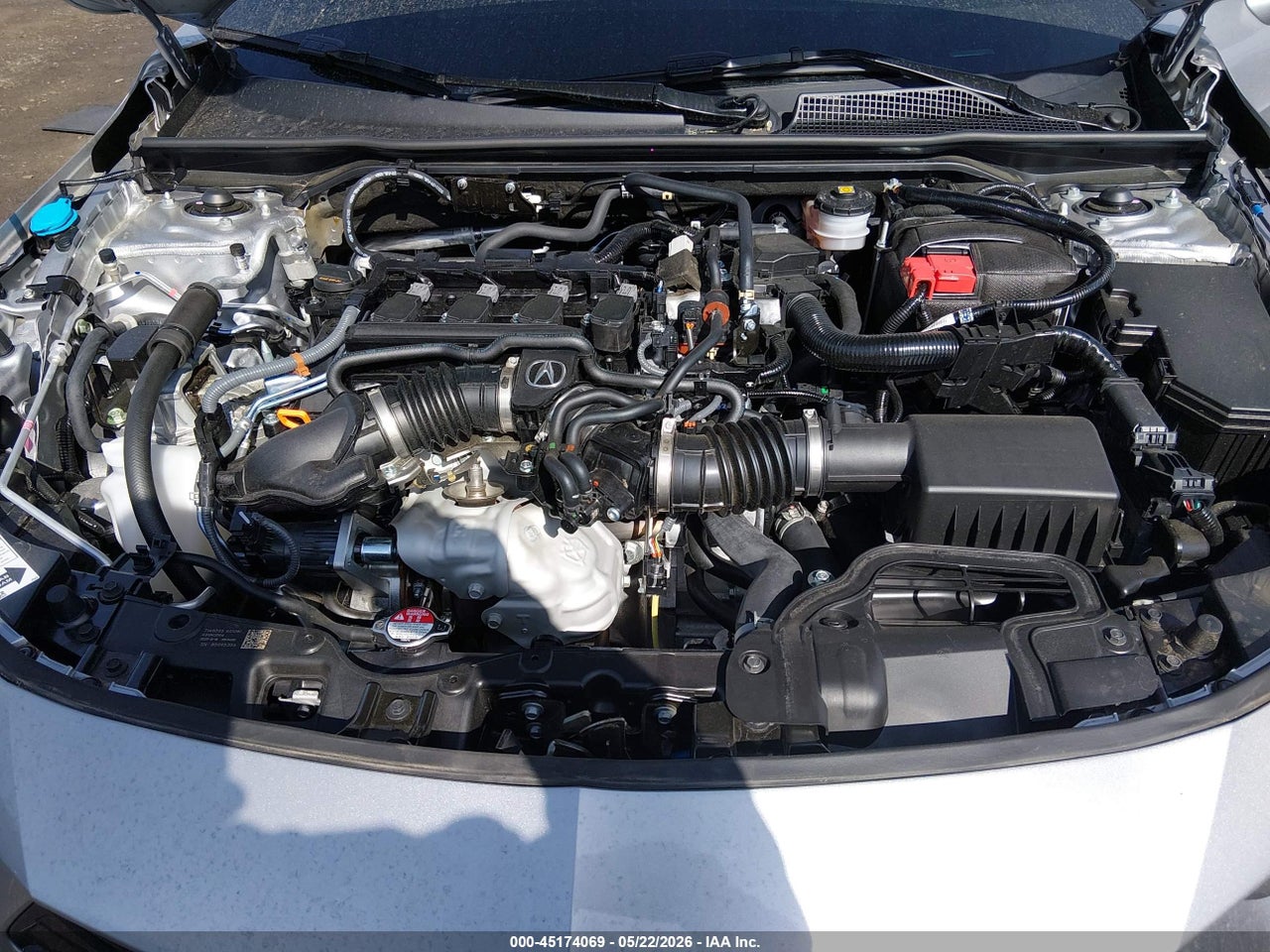 2026 ACURA INTEGRA FWD A-SPEC · 10/11