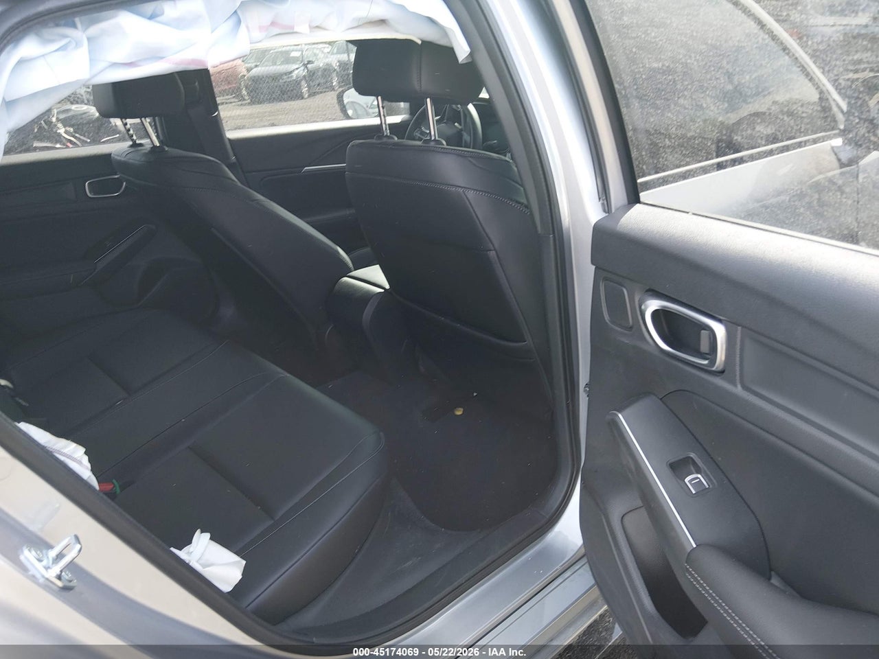 2026 ACURA INTEGRA FWD A-SPEC · 8/11