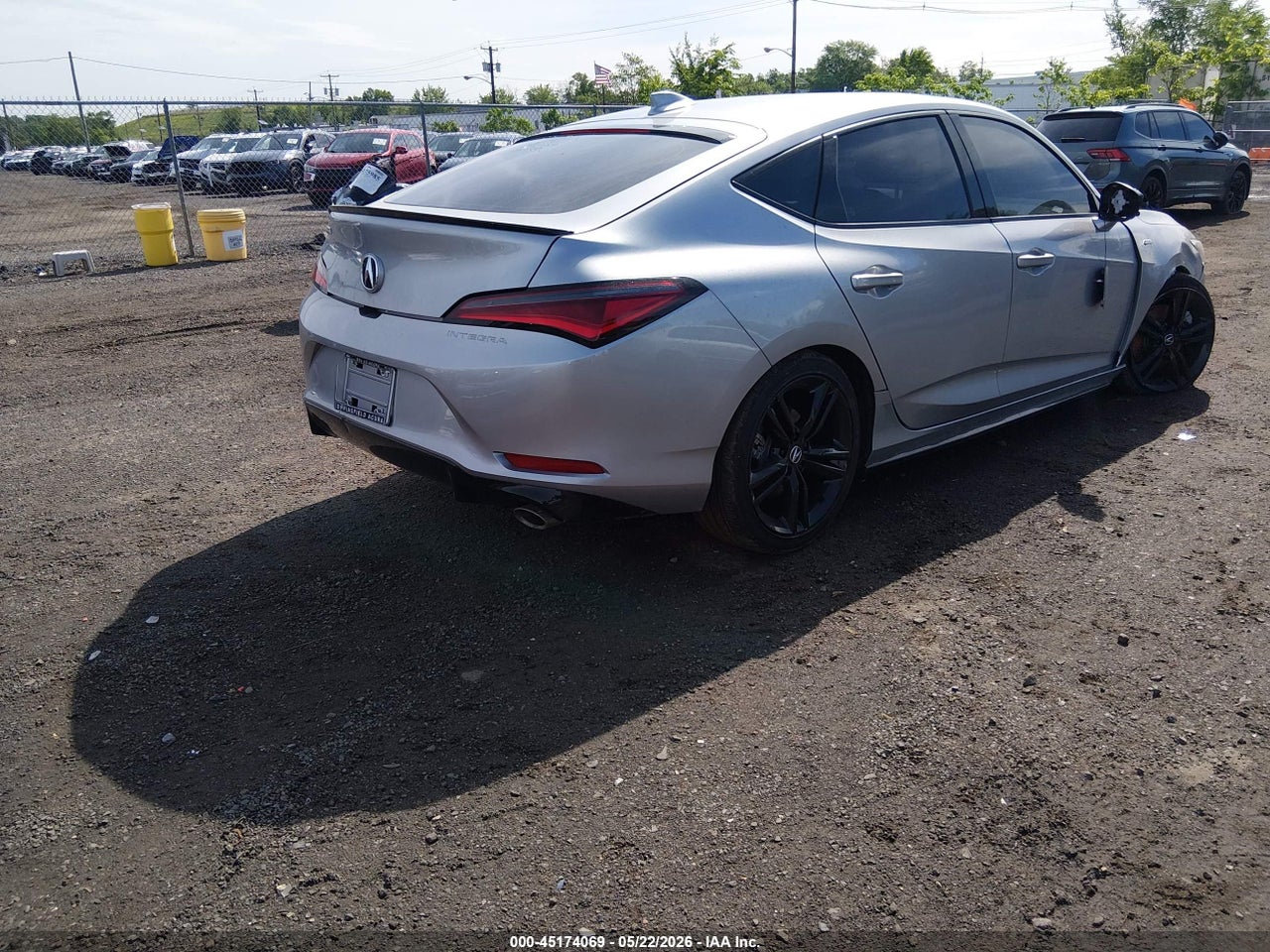 2026 ACURA INTEGRA FWD A-SPEC · 4/11