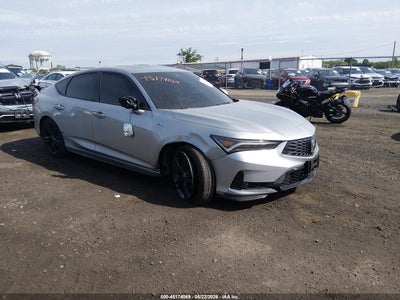 2026 ACURA INTEGRA FWD A-SPEC