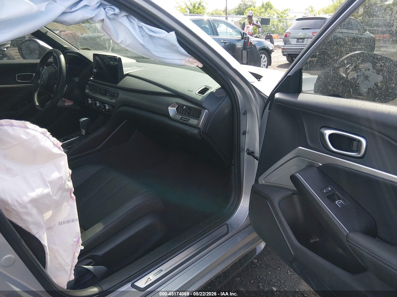 2026 ACURA INTEGRA FWD A-SPEC · 5/11