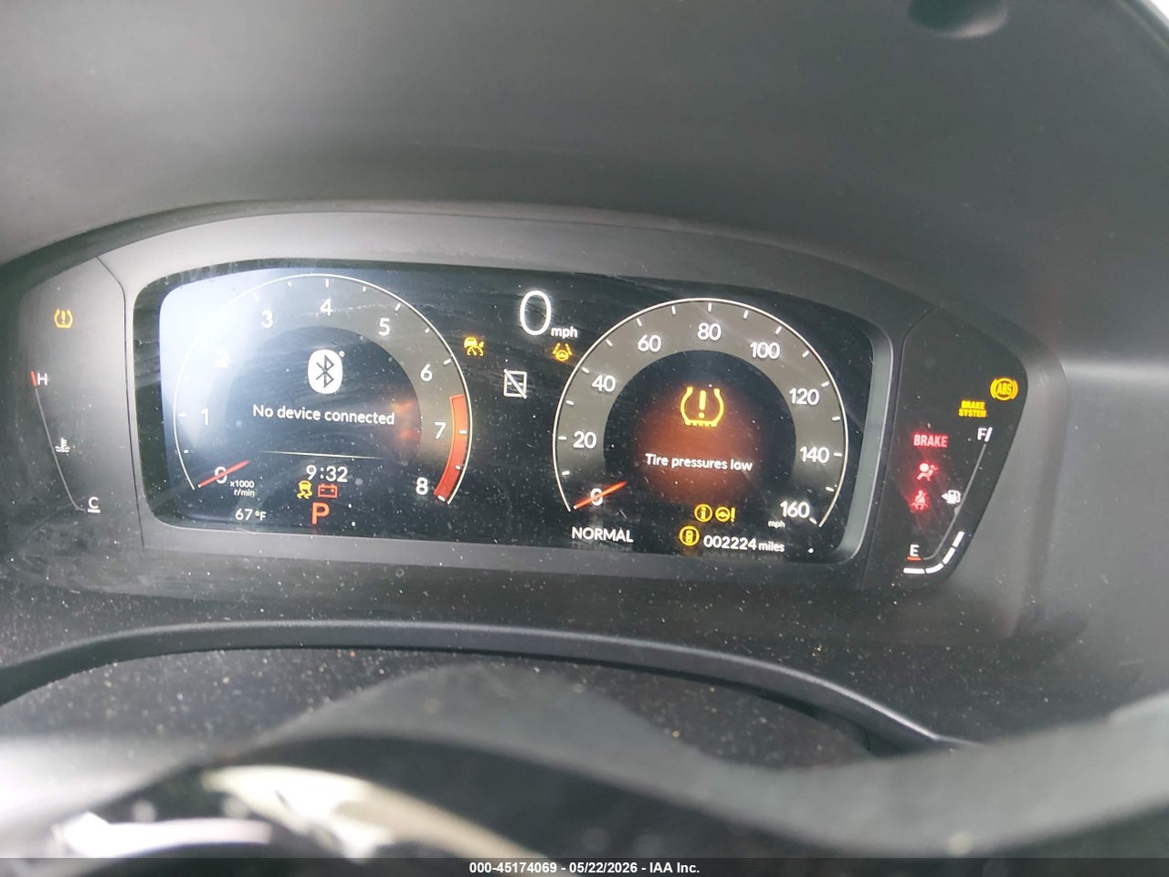 2026 ACURA INTEGRA FWD A-SPEC · 7/11