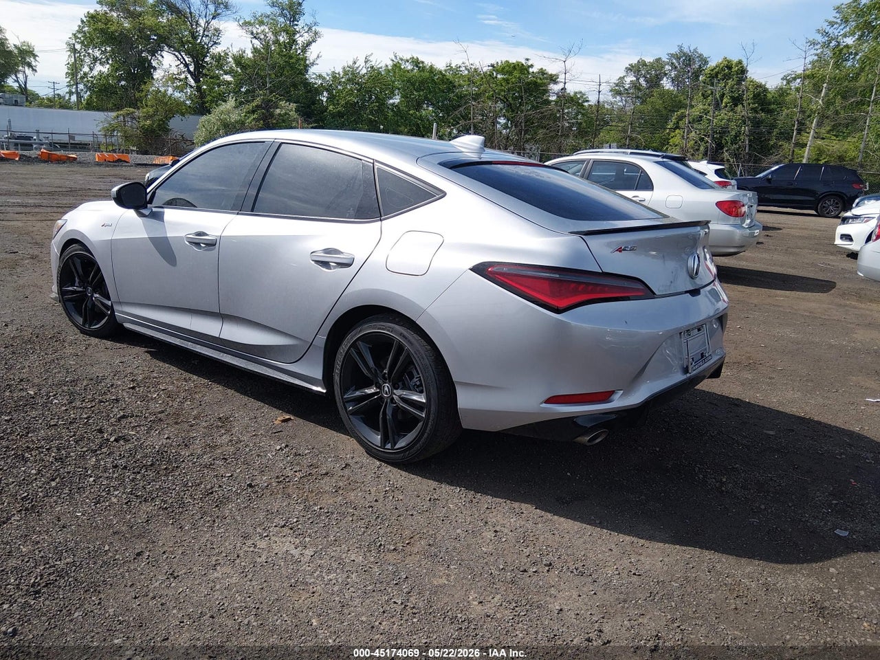 2026 ACURA INTEGRA FWD A-SPEC · 3/11