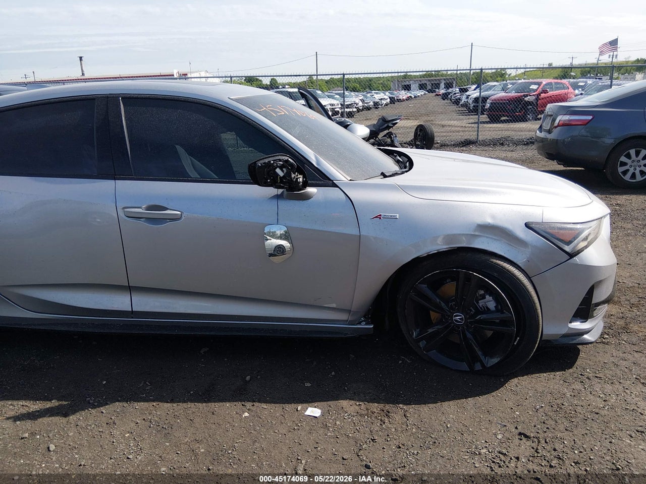 2026 ACURA INTEGRA FWD A-SPEC · 6/11