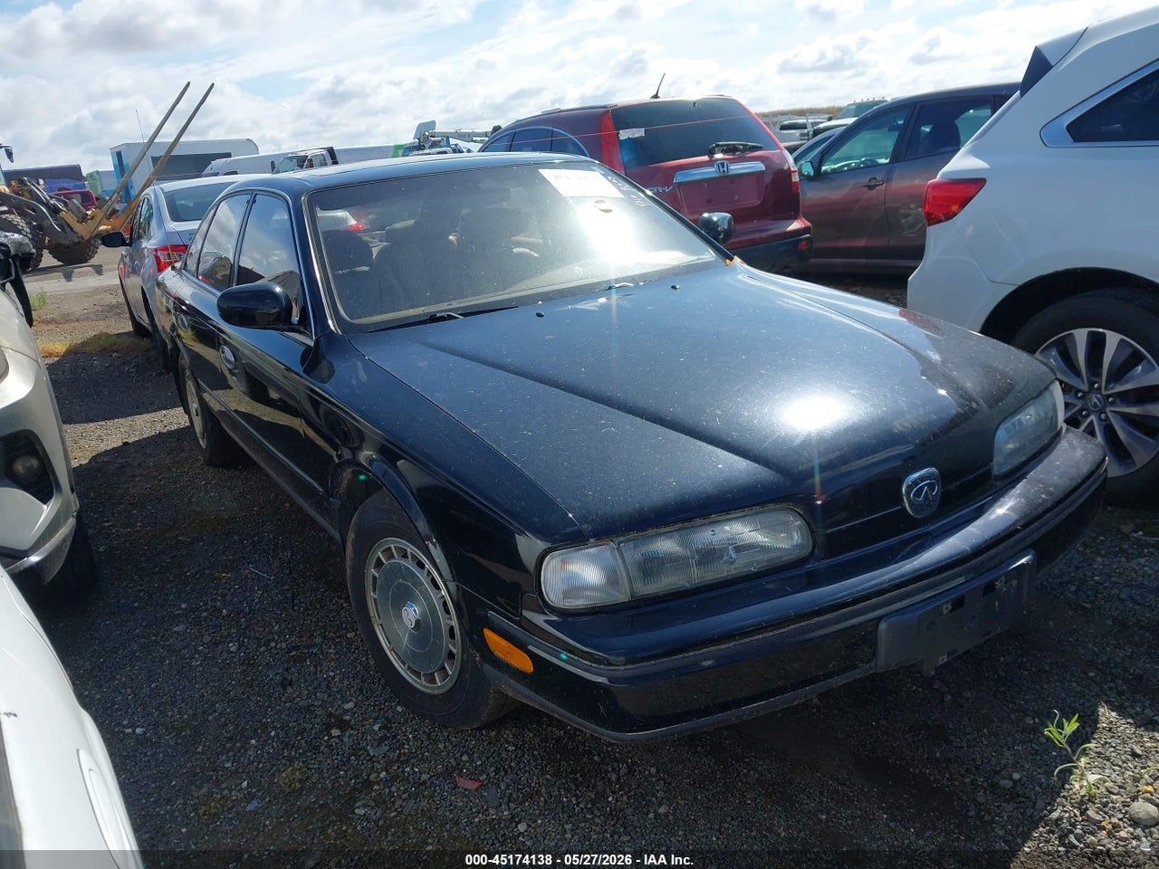JNKNG01C2LM****** · 1990 INFINITI Q45