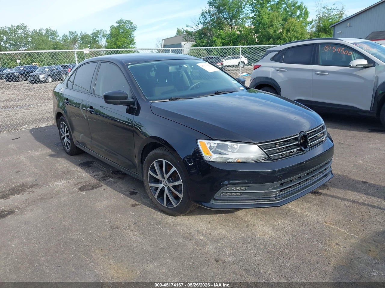 3VWD67AJ8GM****** · 2016 VOLKSWAGEN JETTA 1.4T SE