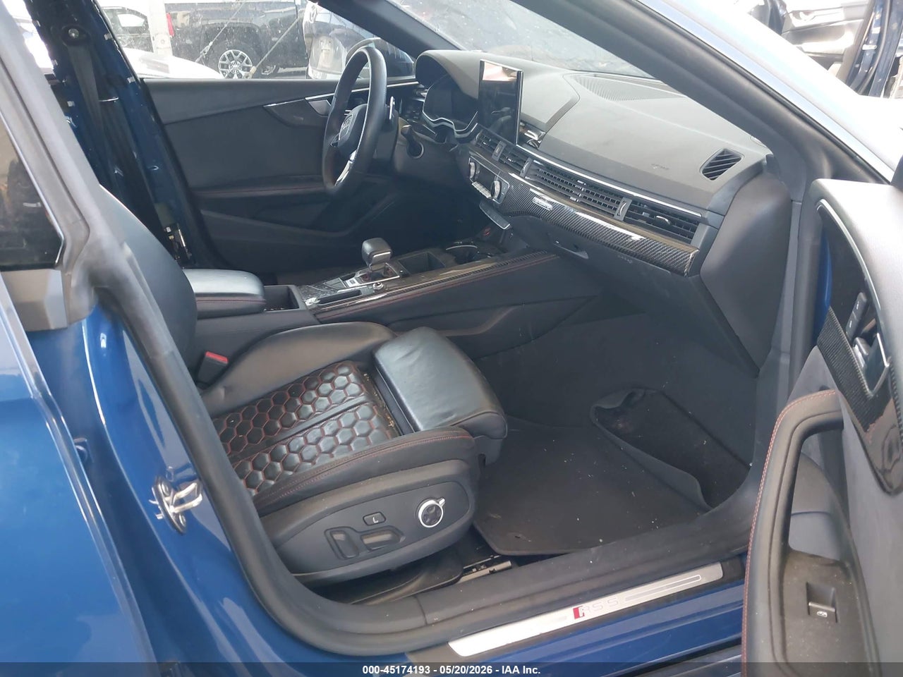 2024 AUDI RS 5 SPORTBACK TFSI QUATTRO TIPTRONIC · 5/11