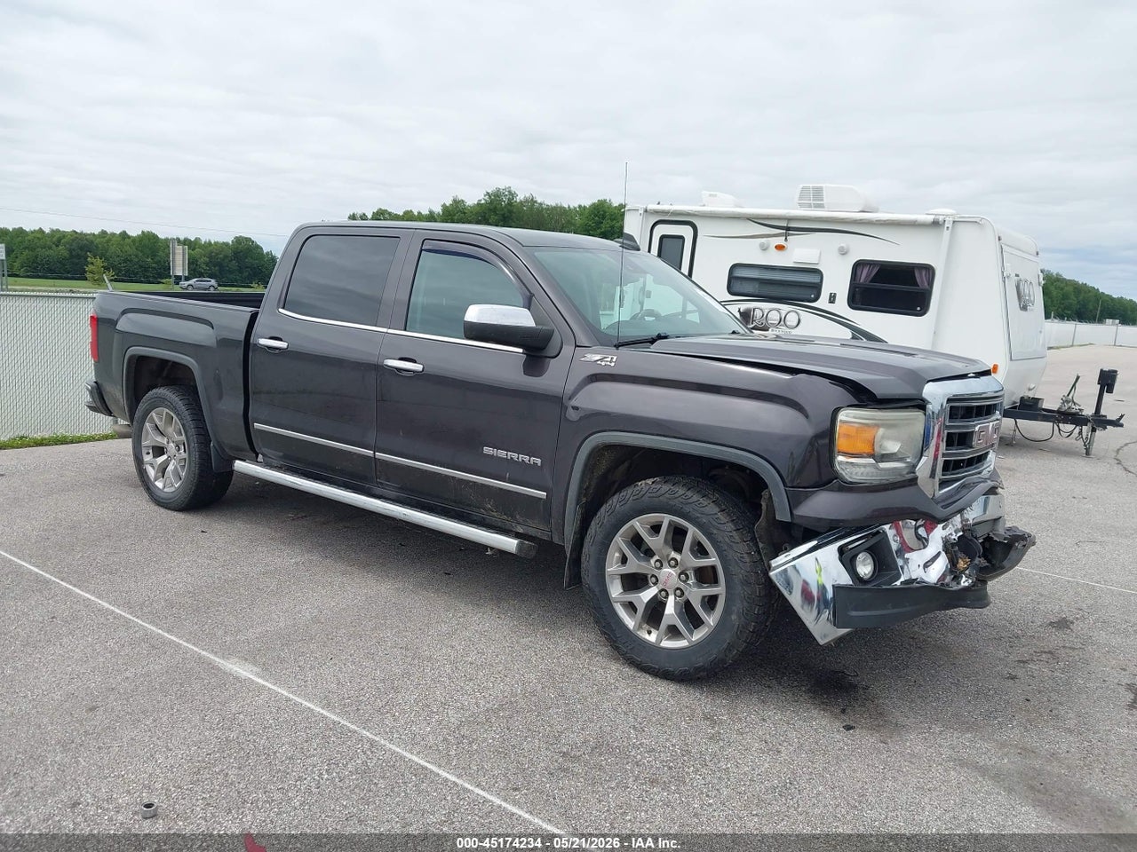 3GTU2VEC3FG****** · 2015 GMC SIERRA 1500 SLT