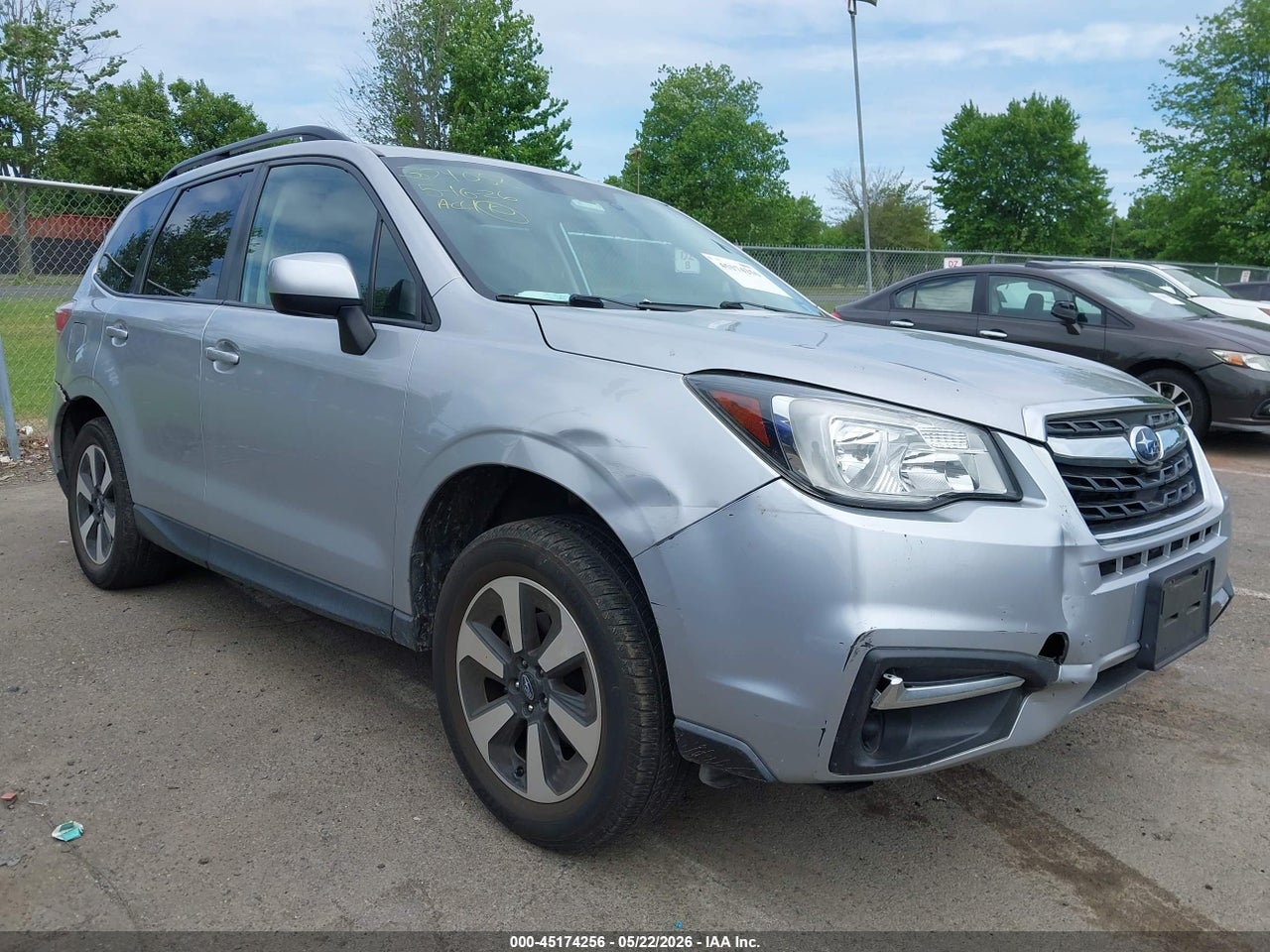 JF2SJAECXJH****** · 2018 SUBARU FORESTER 2.5I PREMIUM